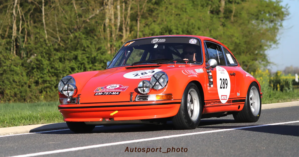 Tour Auto 2025